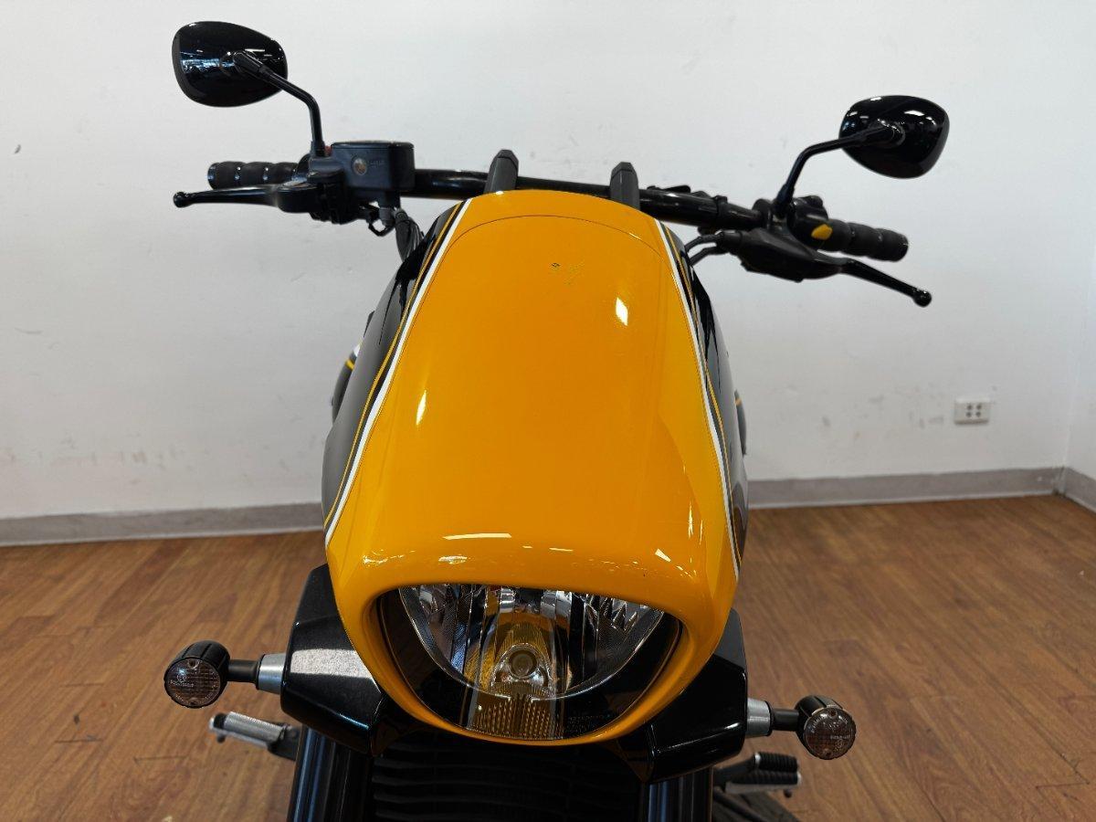 2014 SUZUKI VZR 1800 BOULEVARD (M109R) BOSS EDITION CRUISER