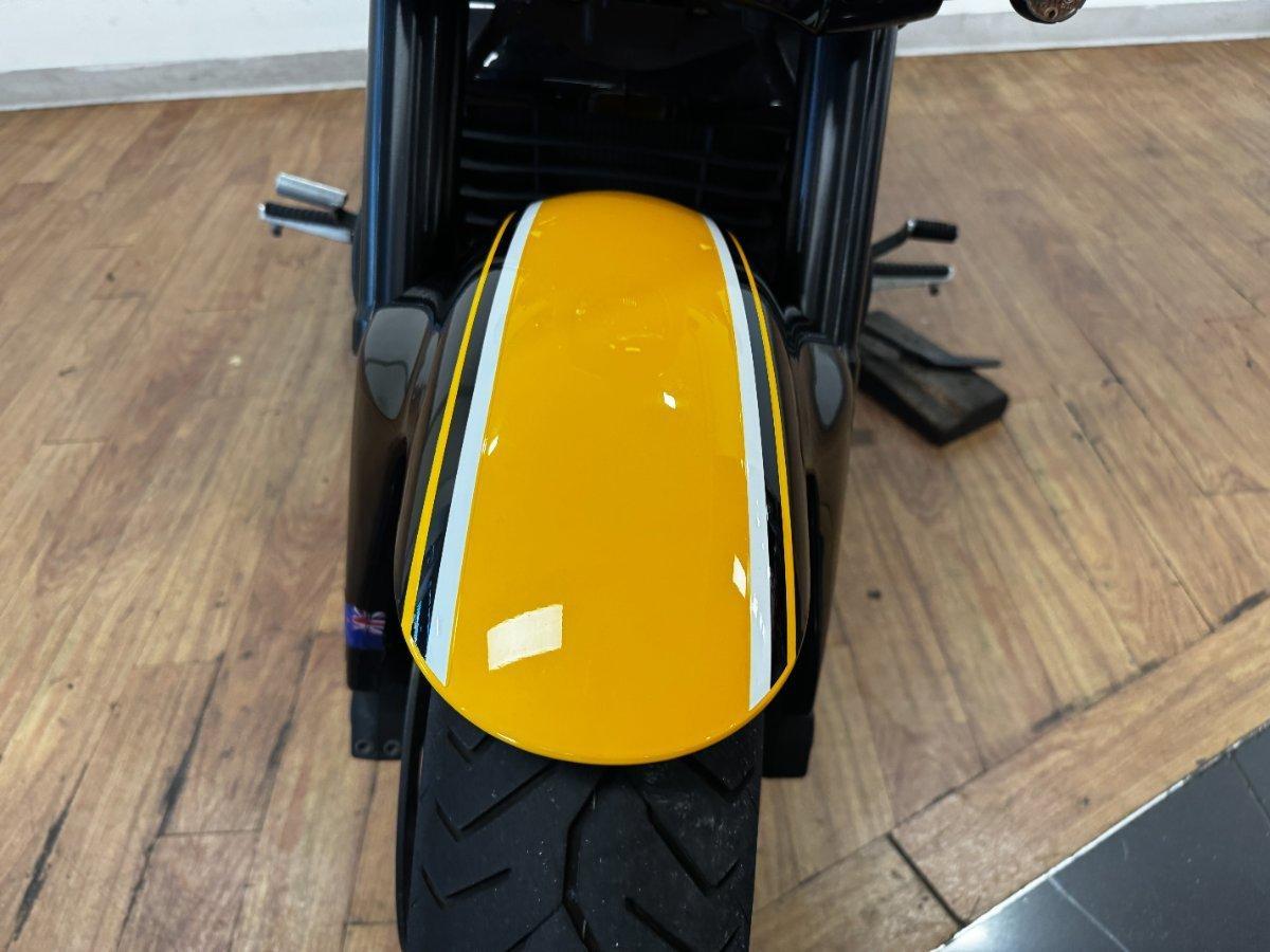 2014 SUZUKI VZR 1800 BOULEVARD (M109R) BOSS EDITION CRUISER