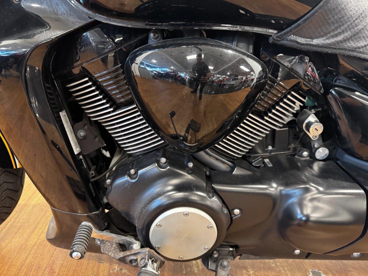 2014 SUZUKI VZR 1800 BOULEVARD (M109R) BOSS EDITION CRUISER