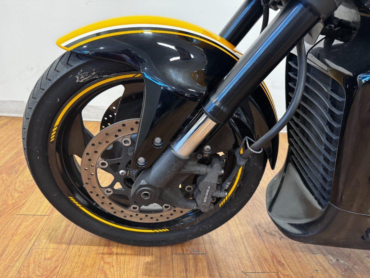 2014 SUZUKI VZR 1800 BOULEVARD (M109R) BOSS EDITION CRUISER
