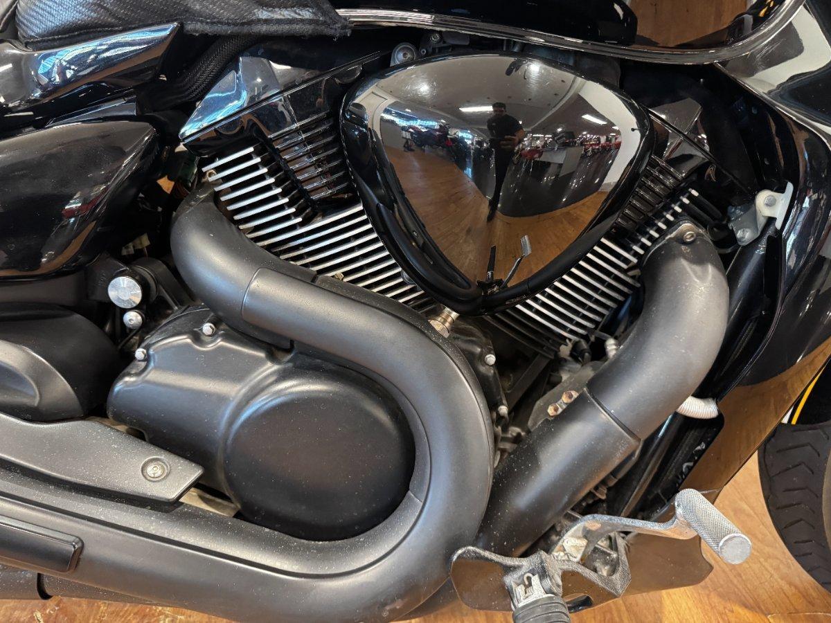 2014 SUZUKI VZR 1800 BOULEVARD (M109R) BOSS EDITION CRUISER