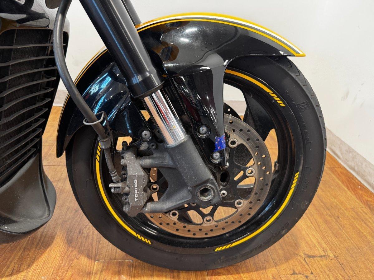 2014 SUZUKI VZR 1800 BOULEVARD (M109R) BOSS EDITION CRUISER