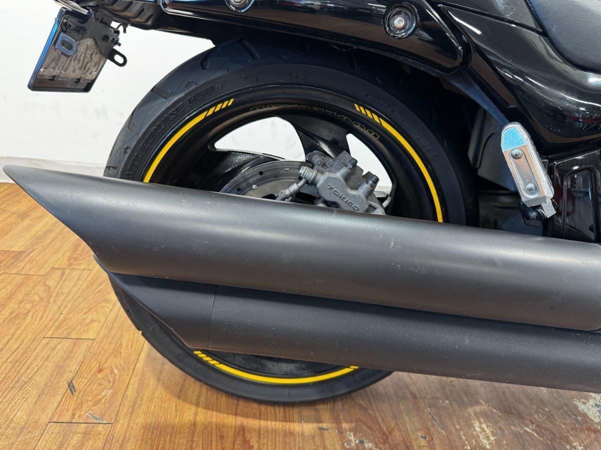 2014 SUZUKI VZR 1800 BOULEVARD (M109R) BOSS EDITION CRUISER