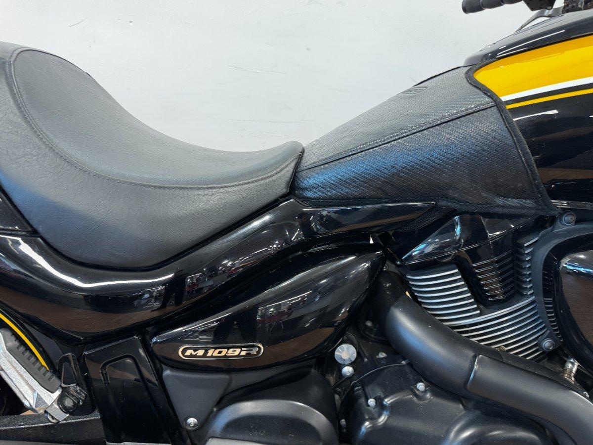 2014 SUZUKI VZR 1800 BOULEVARD (M109R) BOSS EDITION CRUISER