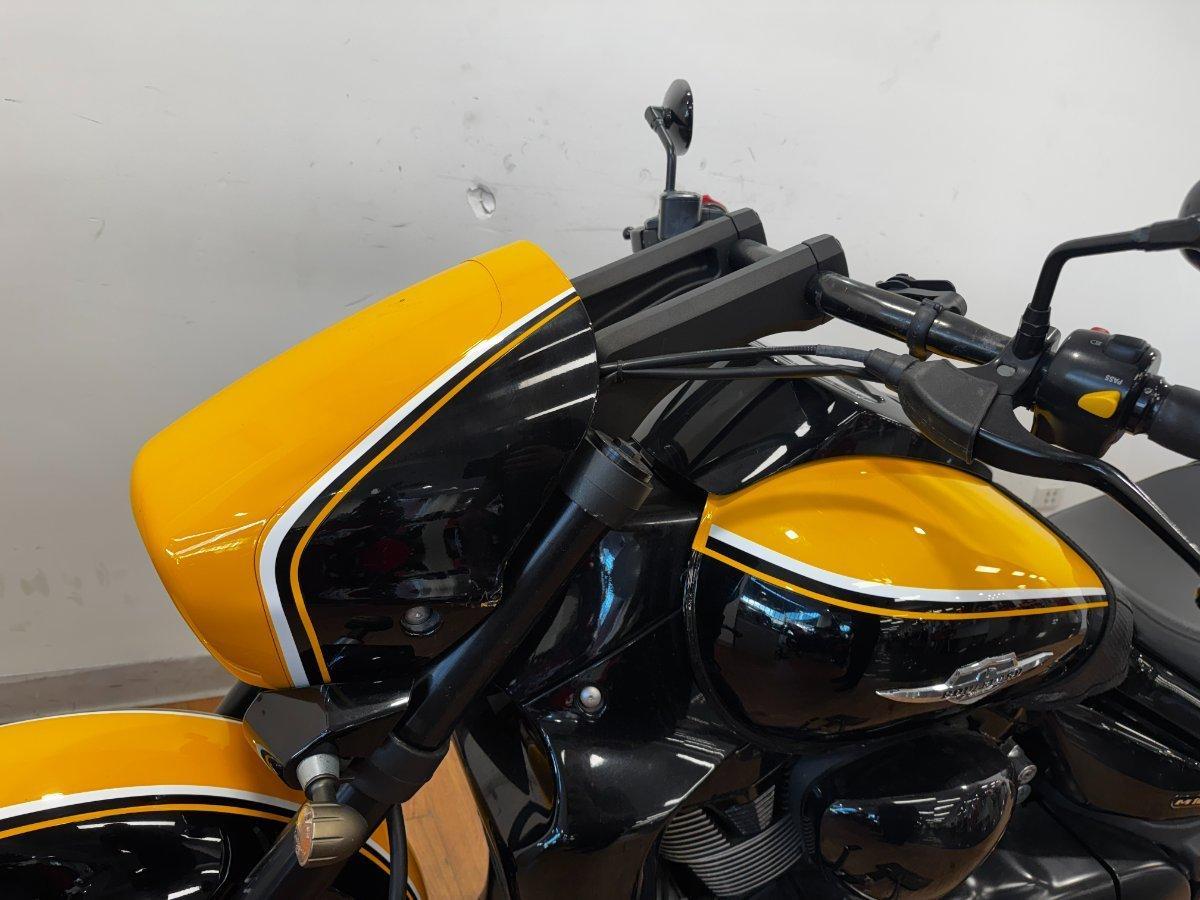 2014 SUZUKI VZR 1800 BOULEVARD (M109R) BOSS EDITION CRUISER