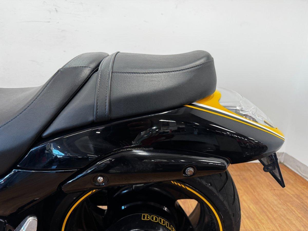 2014 SUZUKI VZR 1800 BOULEVARD (M109R) BOSS EDITION CRUISER