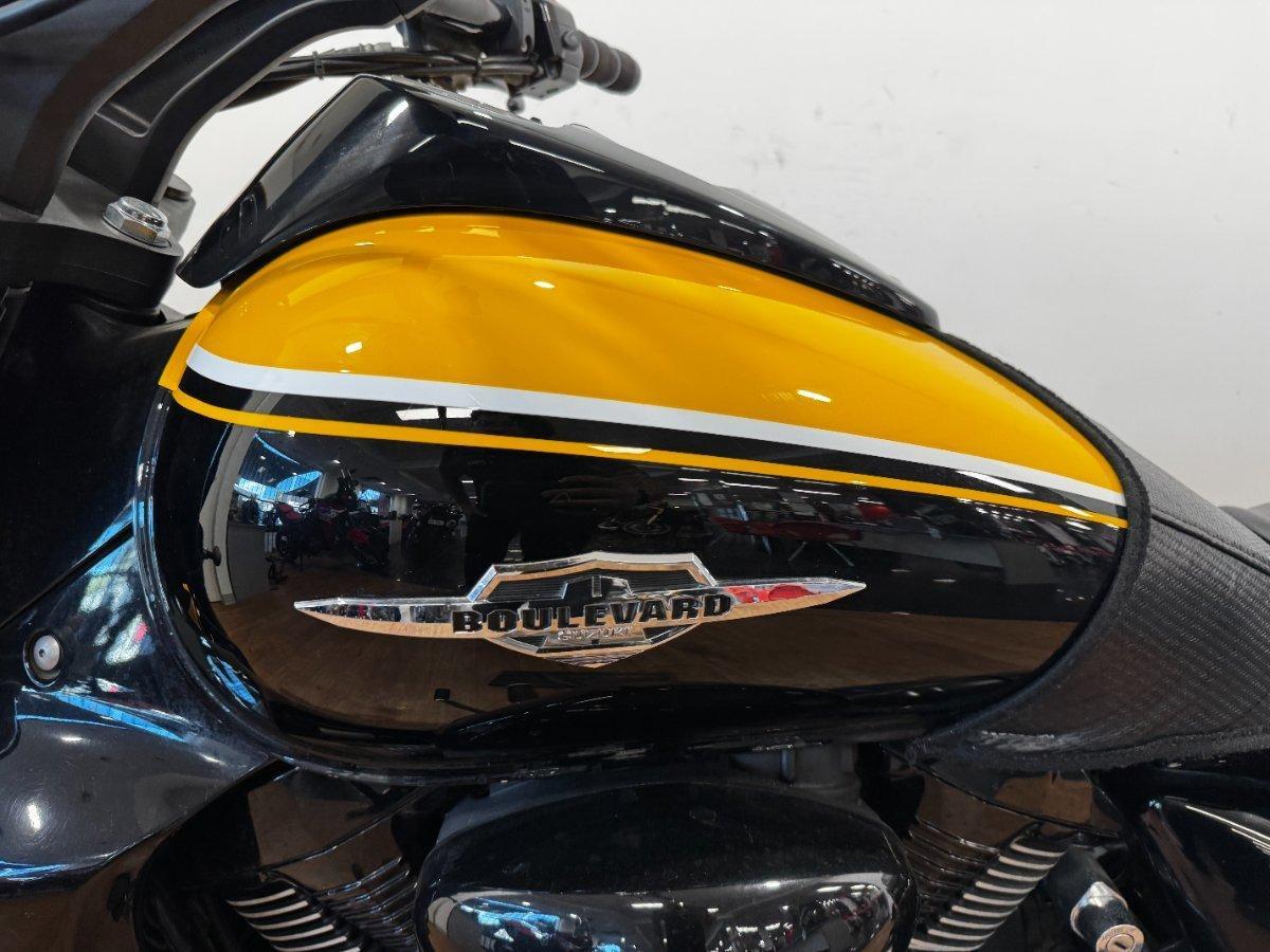 2014 SUZUKI VZR 1800 BOULEVARD (M109R) BOSS EDITION CRUISER