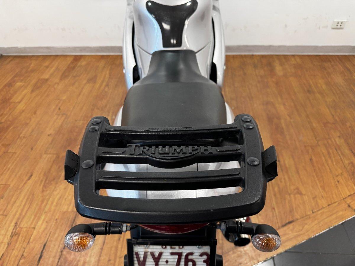 2002 TRIUMPH SPRINT ST SPORTS