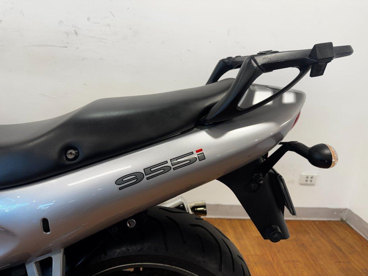 2002 TRIUMPH SPRINT ST SPORTS