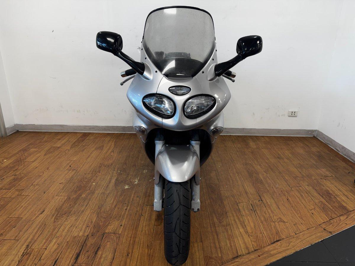 2002 TRIUMPH SPRINT ST SPORTS