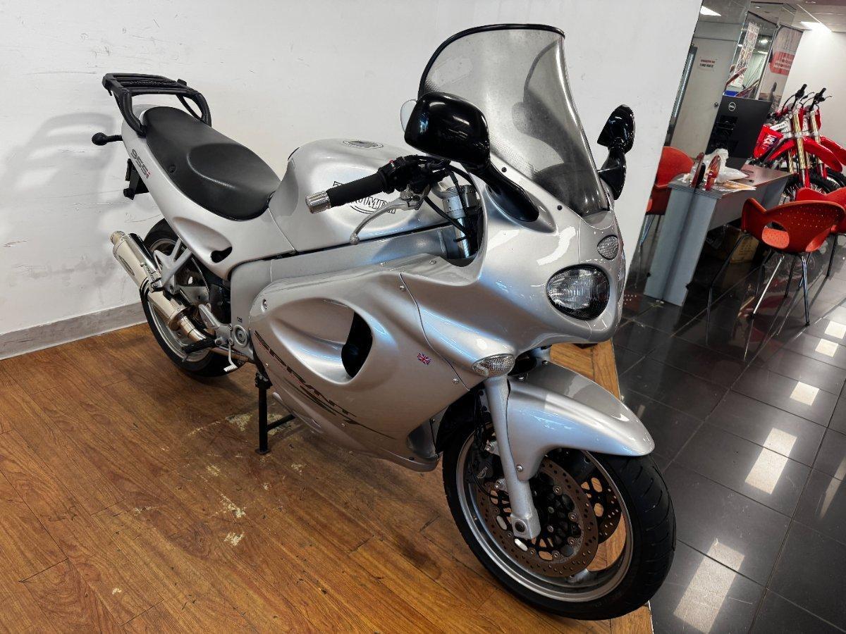 2002 TRIUMPH SPRINT ST SPORTS