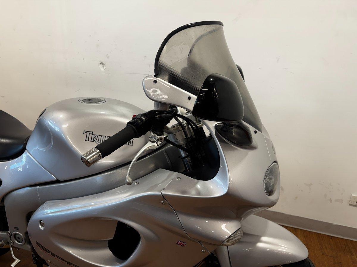 2002 TRIUMPH SPRINT ST SPORTS