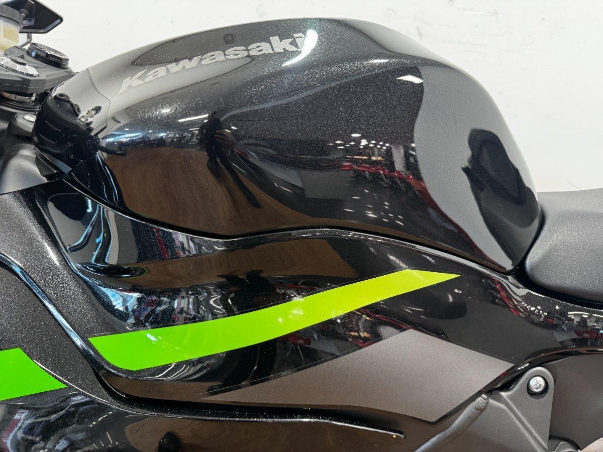2026 KAWASAKI NINJA ZX-6R (636) SPORTS