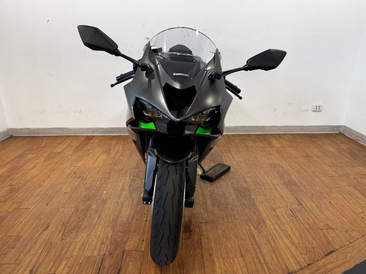 2026 KAWASAKI NINJA ZX-6R (636) SPORTS