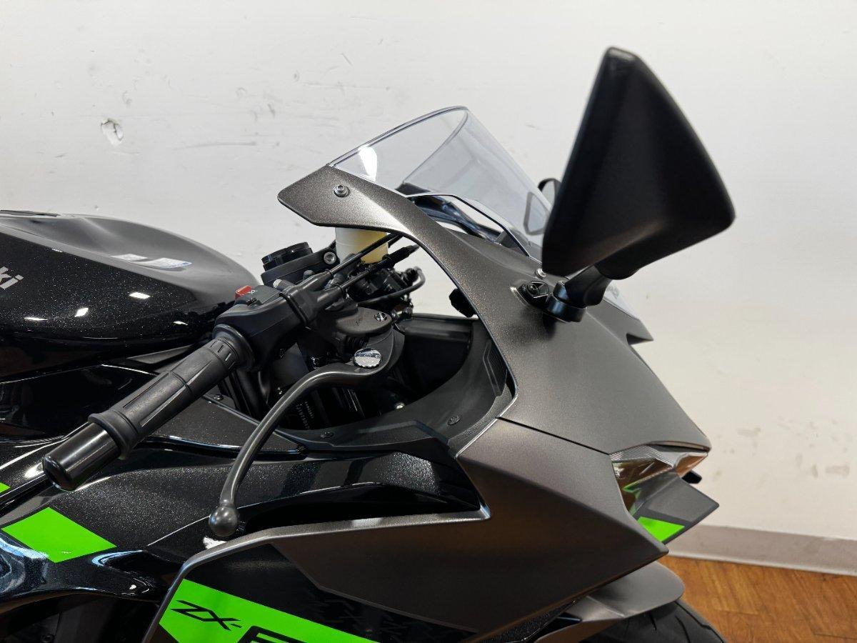 2026 KAWASAKI NINJA ZX-6R (636) SPORTS