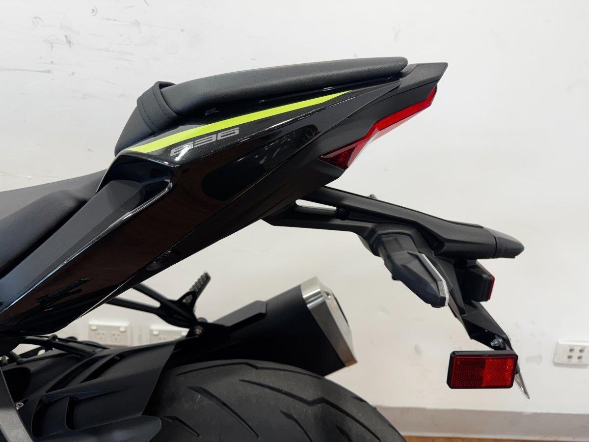 2026 KAWASAKI NINJA ZX-6R (636) SPORTS