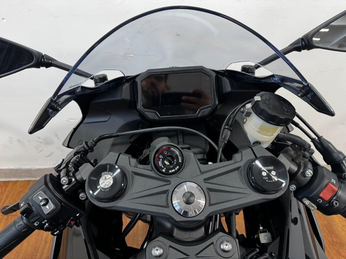 2026 KAWASAKI NINJA ZX-6R (636) SPORTS