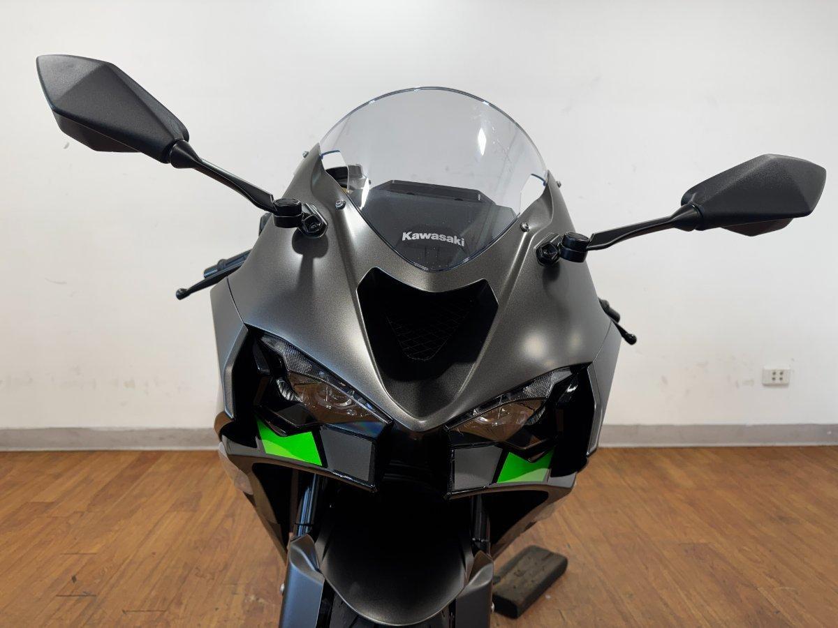 2026 KAWASAKI NINJA ZX-6R (636) SPORTS