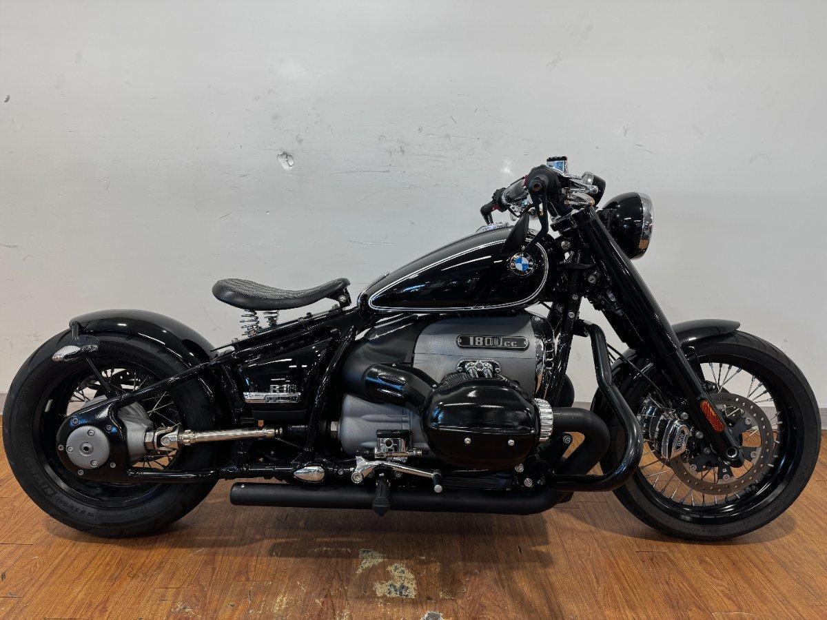 2021 BMW R 18 CRUISER