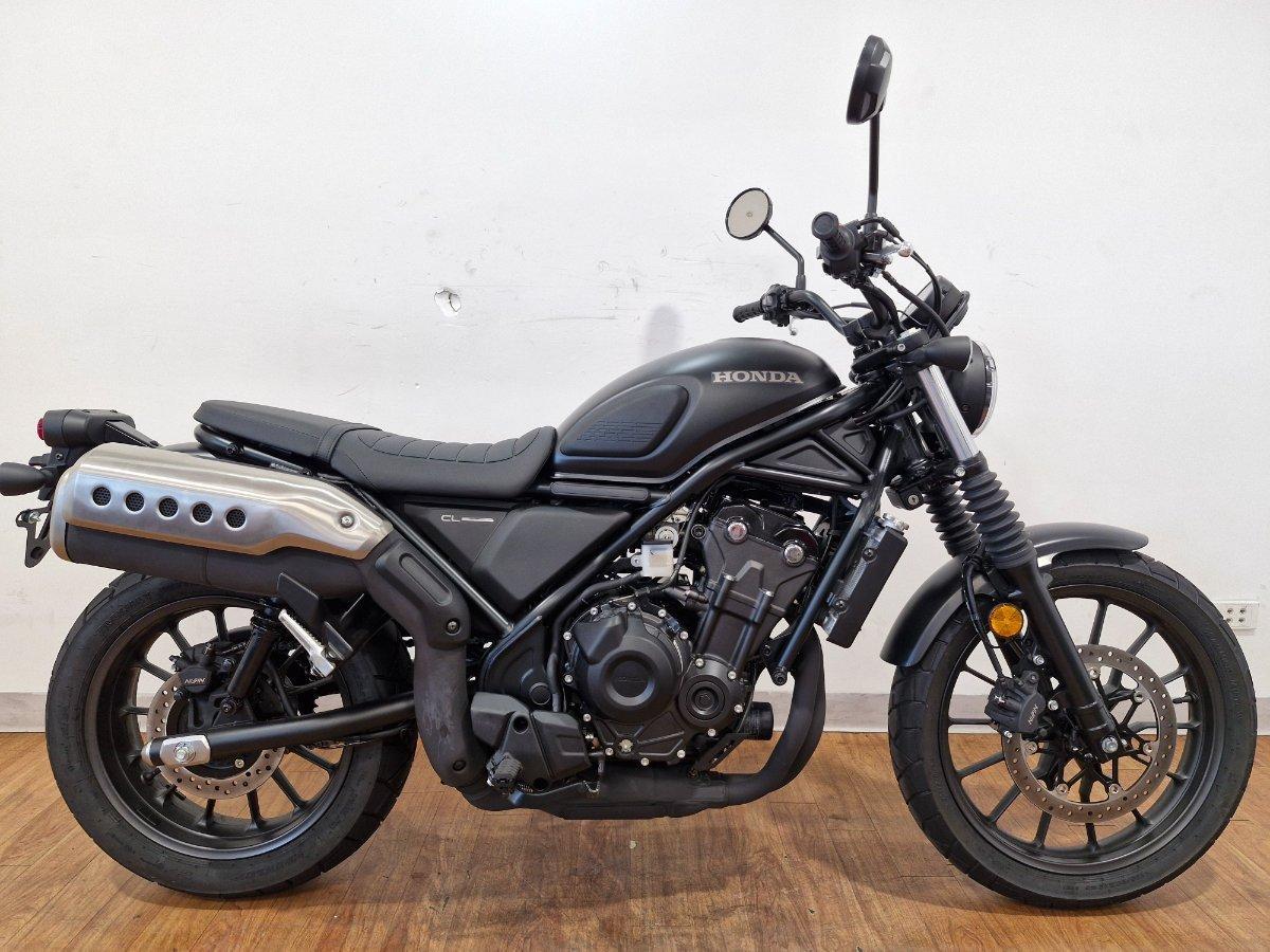 2025 HONDA CL500 ROAD
