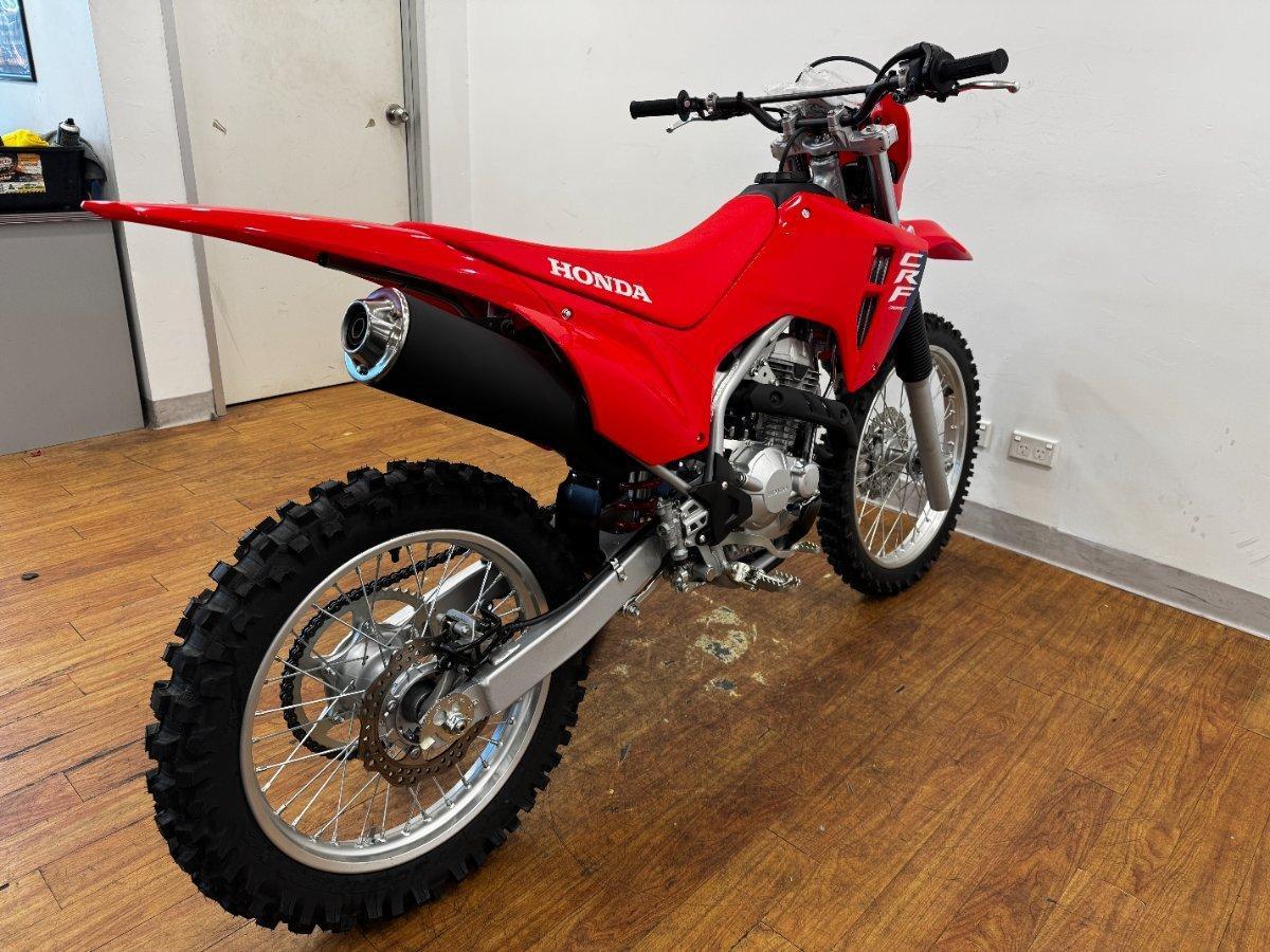 2026 HONDA CRF300F TRAIL