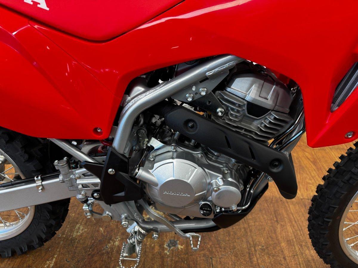 2026 HONDA CRF300F TRAIL
