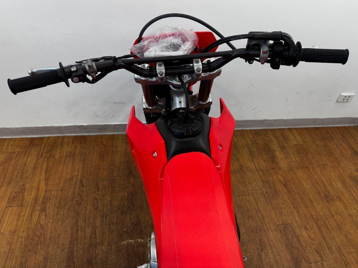 2026 HONDA CRF300F TRAIL