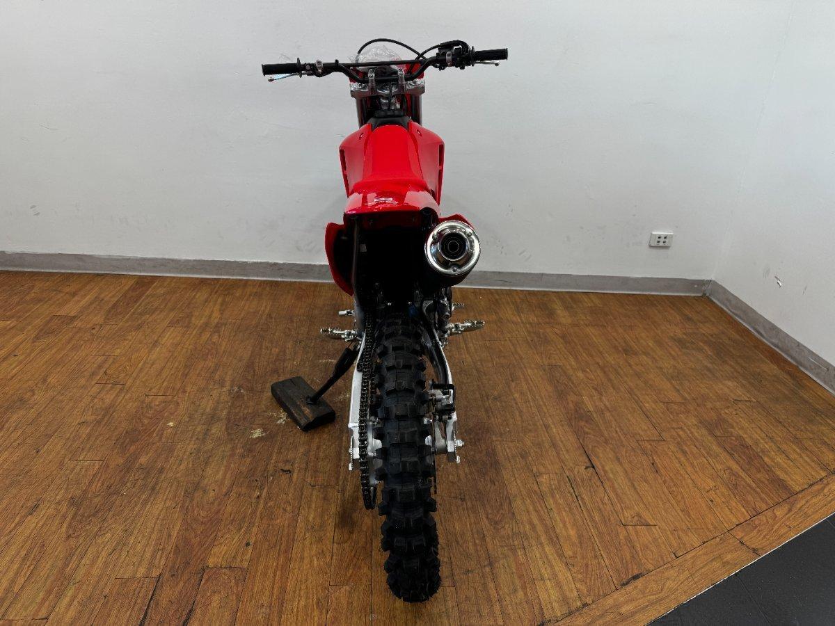 2026 HONDA CRF300F TRAIL