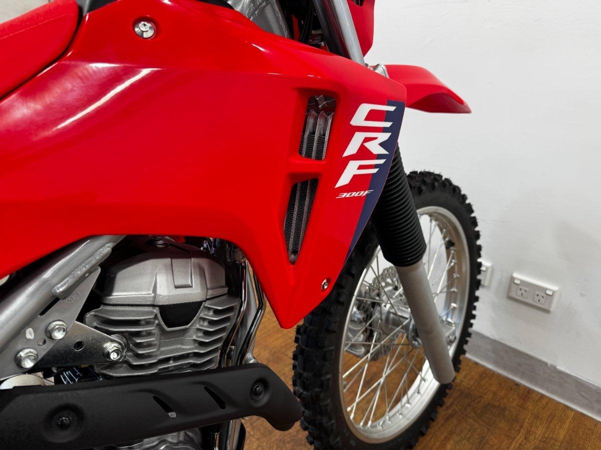 2026 HONDA CRF300F TRAIL
