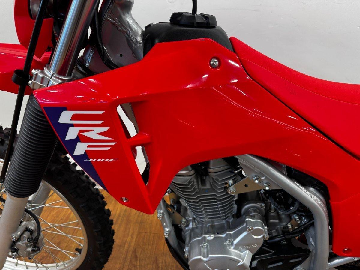 2026 HONDA CRF300F TRAIL