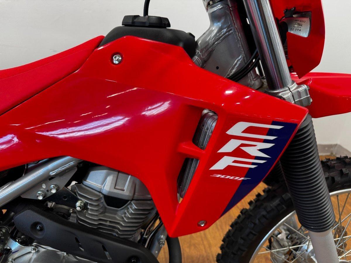 2026 HONDA CRF300F TRAIL