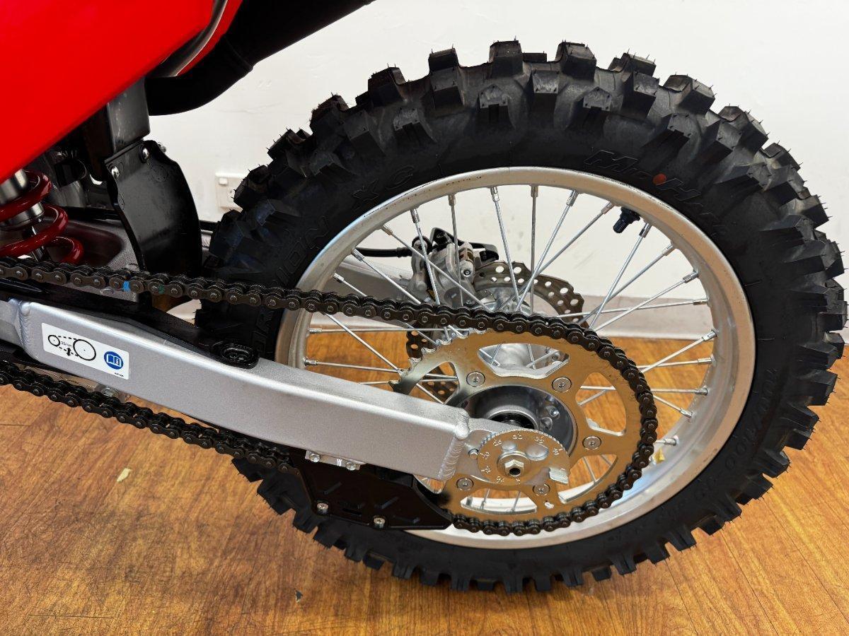2026 HONDA CRF300F TRAIL