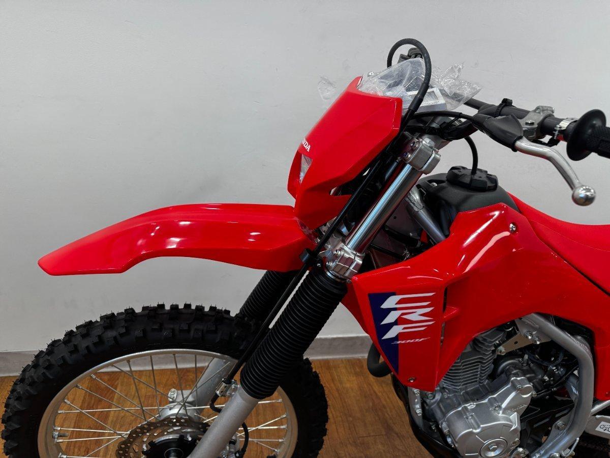2026 HONDA CRF300F TRAIL