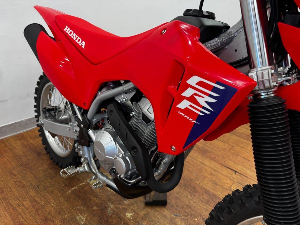 2026 HONDA CRF300F TRAIL