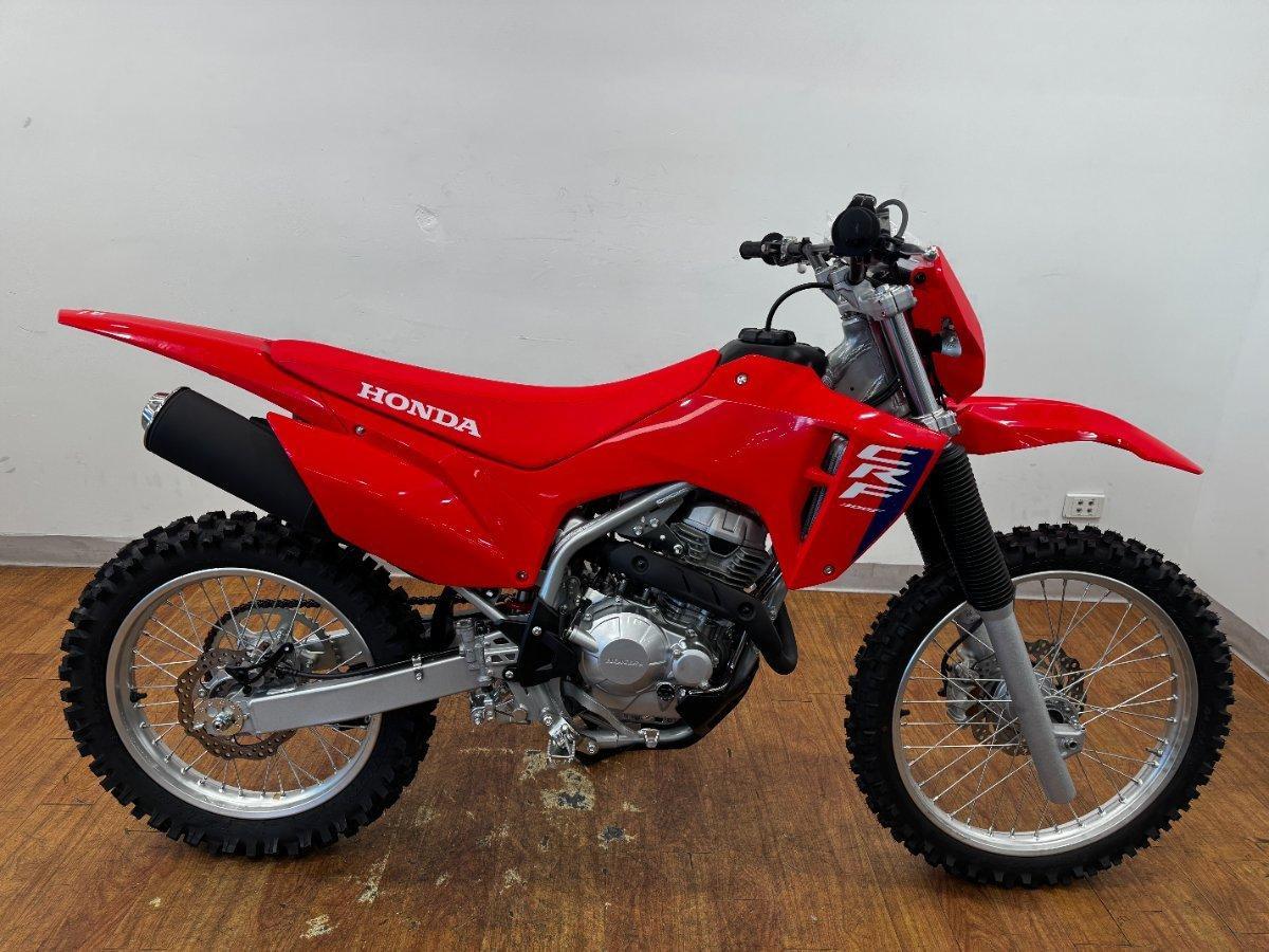 2026 HONDA CRF300F TRAIL