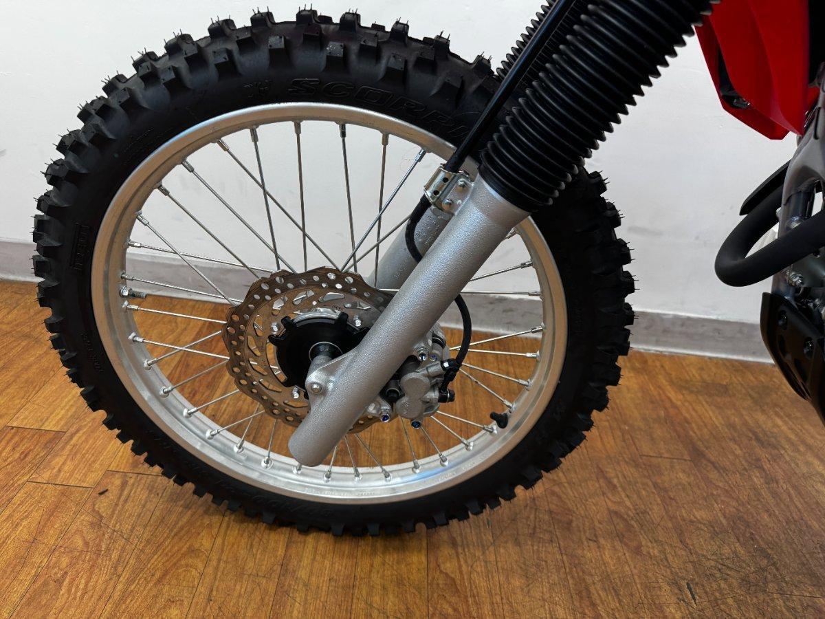 2026 HONDA CRF300F TRAIL