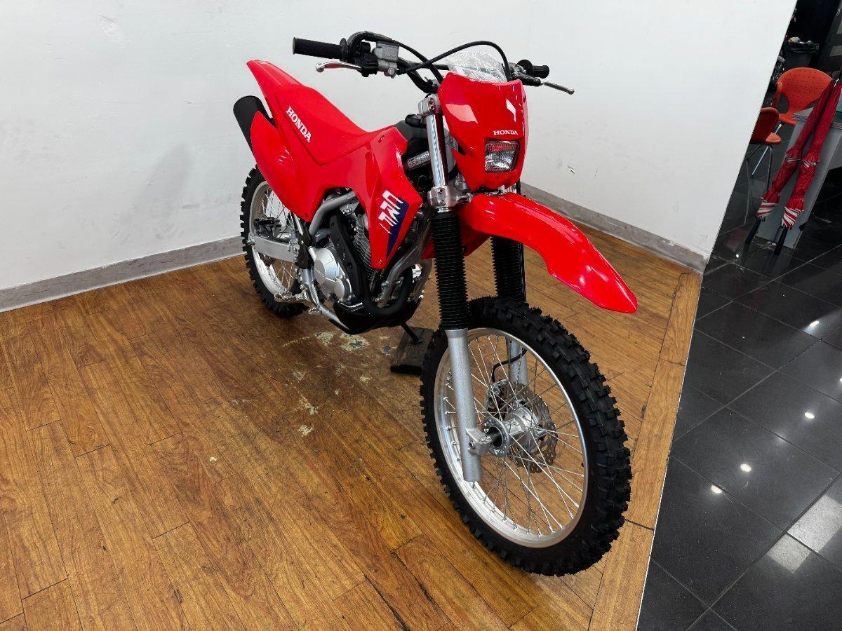 2026 HONDA CRF300F TRAIL