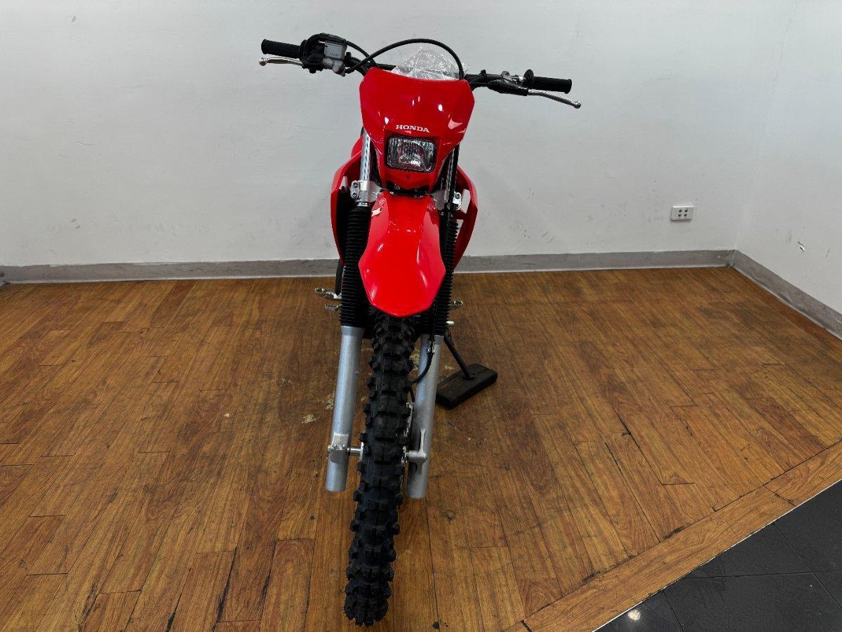 2026 HONDA CRF300F TRAIL