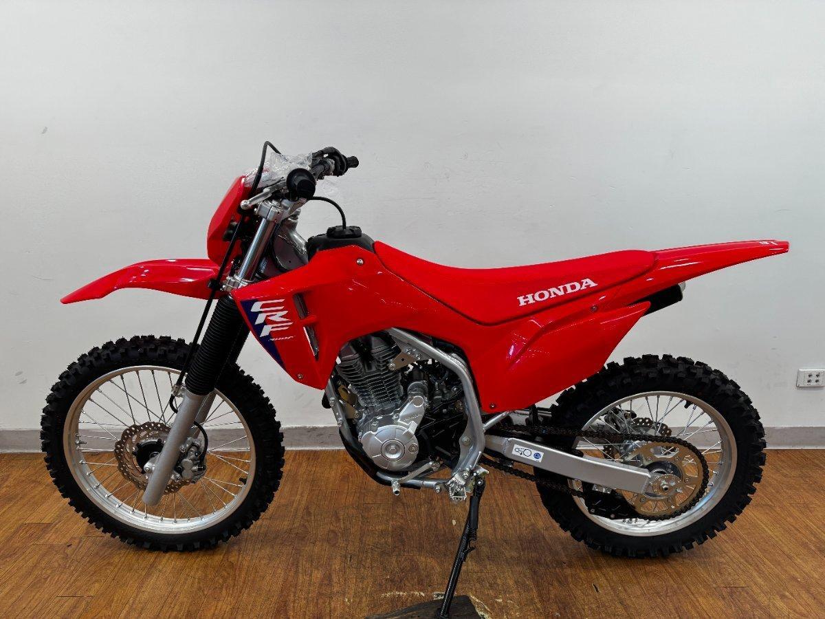 2026 HONDA CRF300F TRAIL