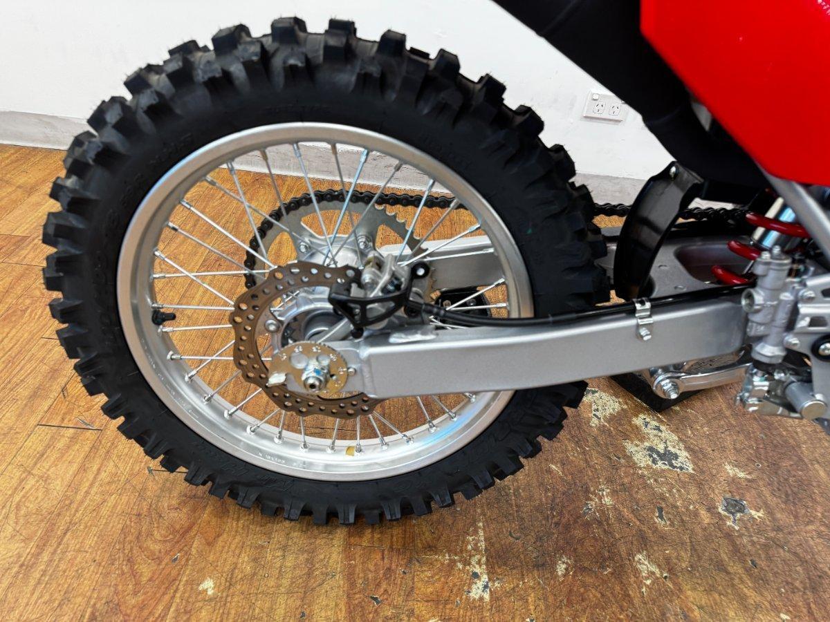 2026 HONDA CRF300F TRAIL