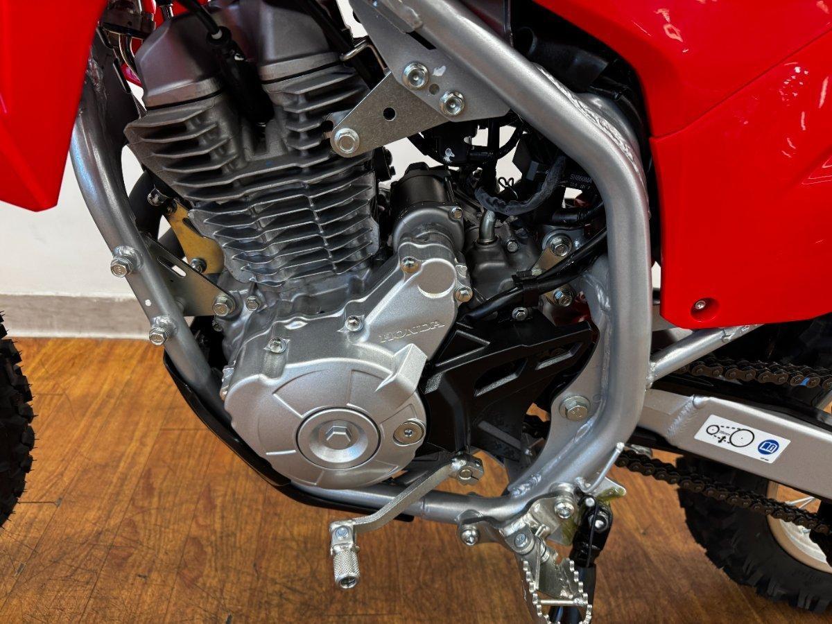 2026 HONDA CRF300F TRAIL