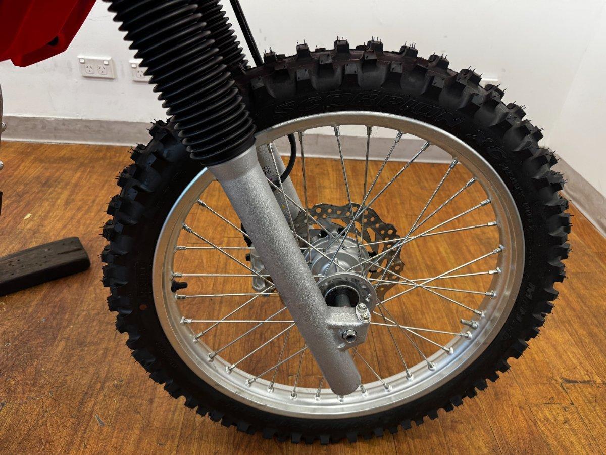 2026 HONDA CRF300F TRAIL