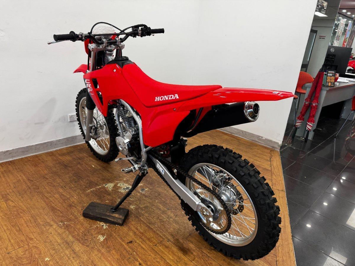 2026 HONDA CRF300F TRAIL