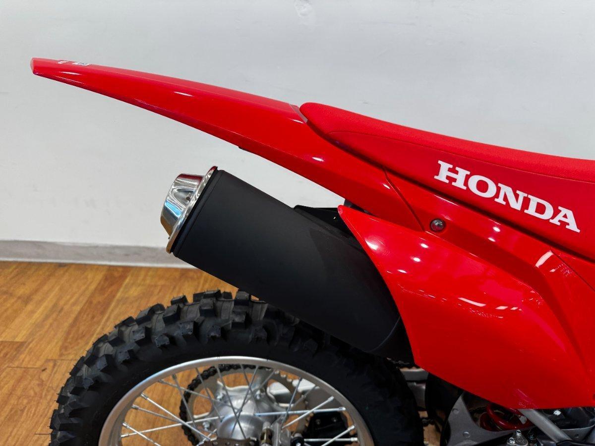 2026 HONDA CRF300F TRAIL