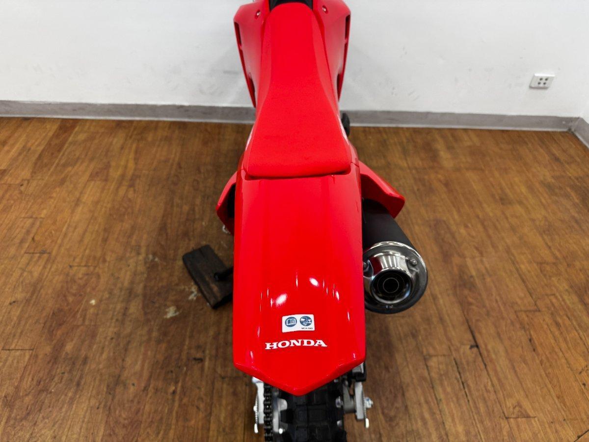 2026 HONDA CRF300F TRAIL