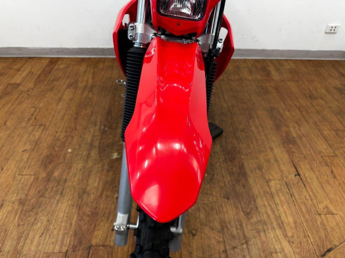 2026 HONDA CRF300F TRAIL