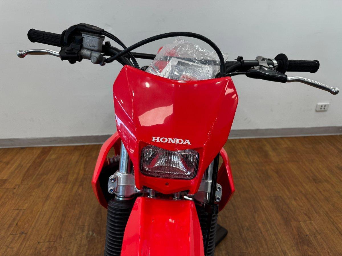 2026 HONDA CRF300F TRAIL