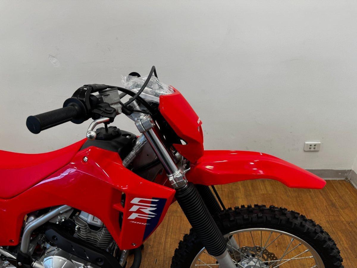 2026 HONDA CRF300F TRAIL