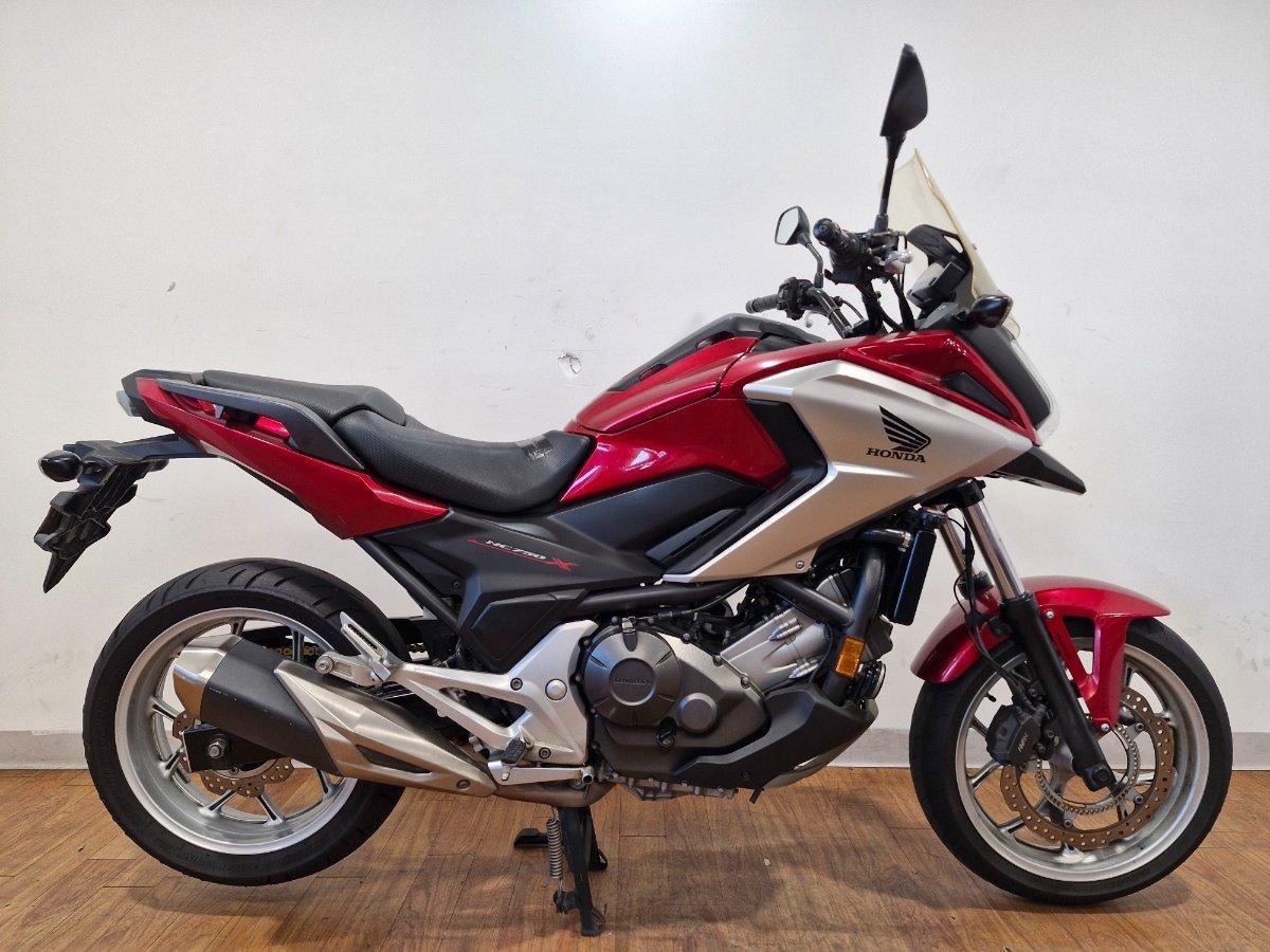 2017 HONDA NC750XA ABS ROAD