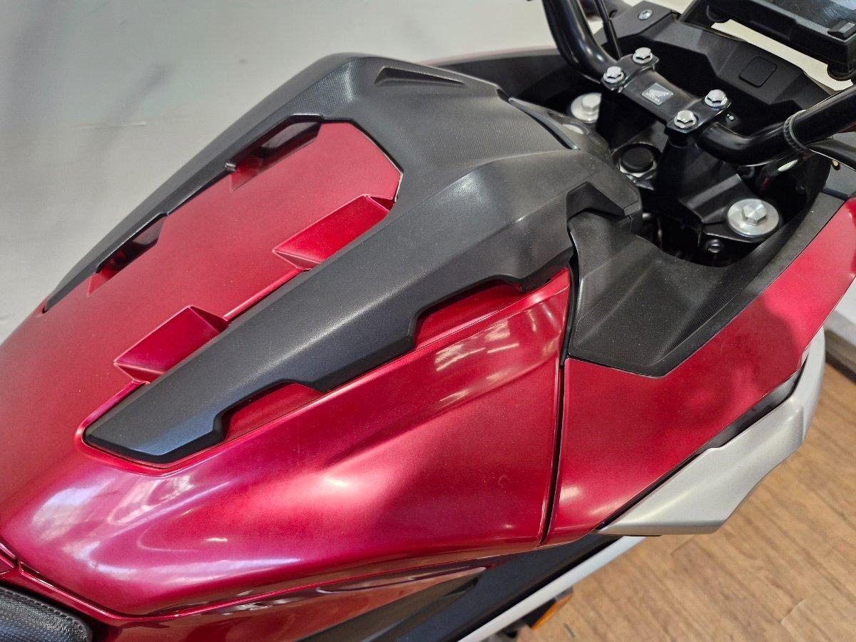2017 HONDA NC750XA ABS ROAD